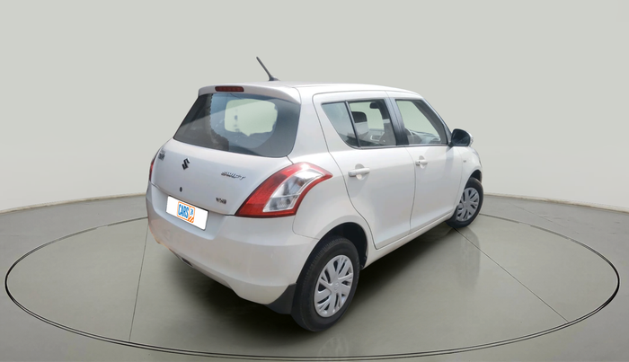 2016 Maruti Swift VXI, Petrol, Manual, 25,941 km, exterior