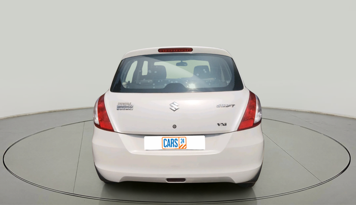 2016 Maruti Swift VXI, Petrol, Manual, 25,941 km, exterior