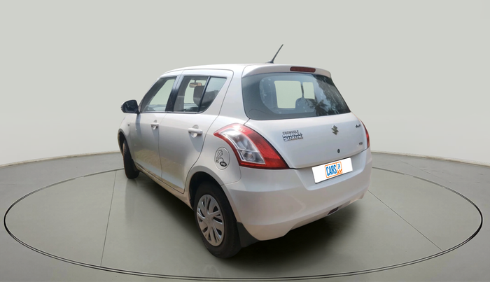 2016 Maruti Swift VXI, Petrol, Manual, 25,941 km, exterior