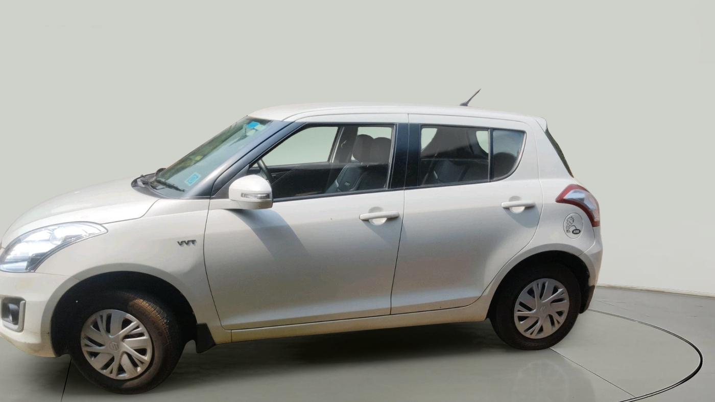 2016 Maruti Swift VXI, Petrol, Manual, 25,941 km, exterior