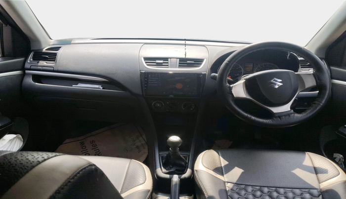2016 Maruti Swift VXI, Petrol, Manual, 25,941 km, interior