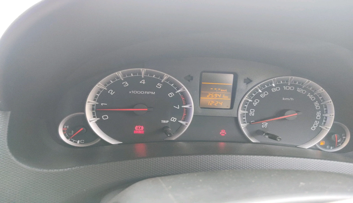 2016 Maruti Swift VXI, Petrol, Manual, 25,941 km, interior