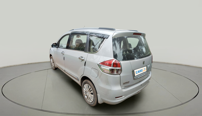 2013 Maruti Ertiga VDI, Diesel, Manual, 1,20,358 km, exterior