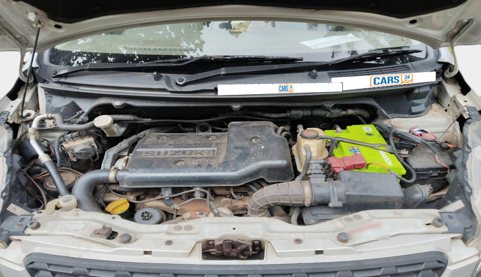 2013 Maruti Ertiga VDI, Diesel, Manual, 1,20,358 km, exterior