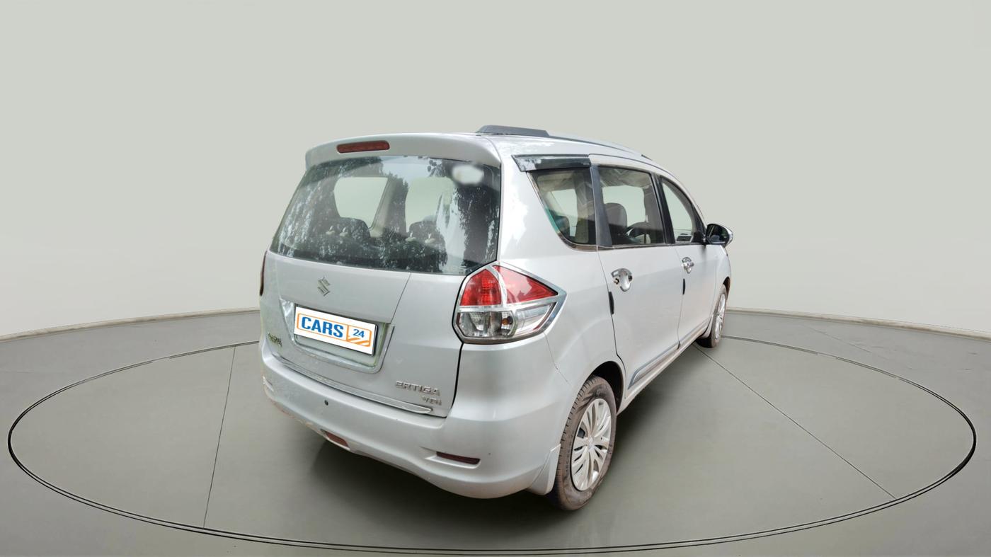 2013 Maruti Ertiga VDI, Diesel, Manual, 1,20,358 km, exterior