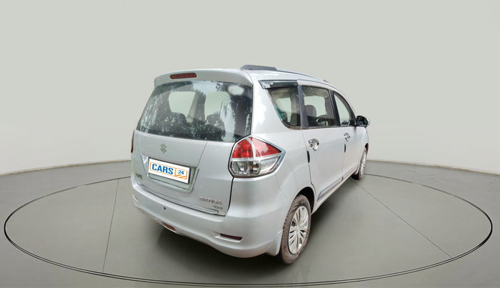 2013 Maruti Ertiga VDI, Diesel, Manual, 1,20,358 km, exterior