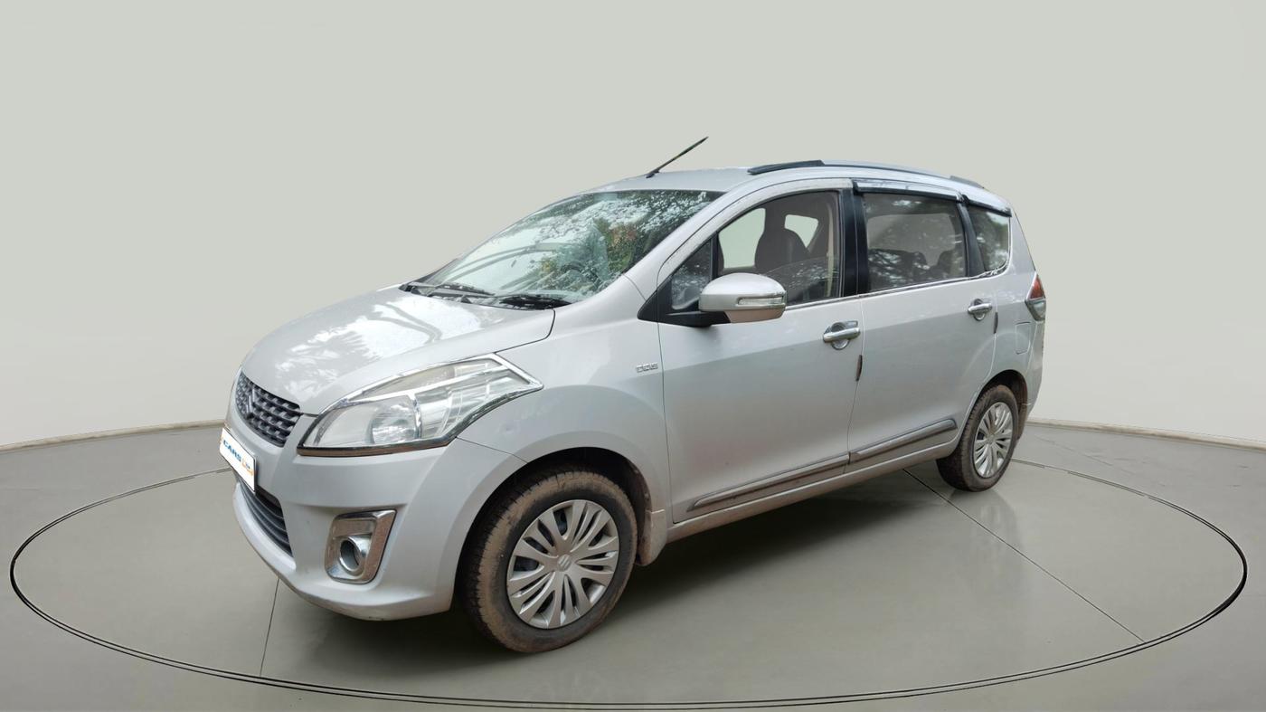 2013 Maruti Ertiga VDI, Diesel, Manual, 1,20,358 km, exterior
