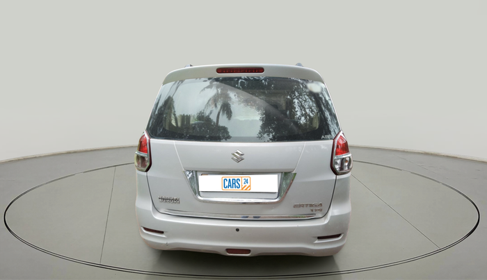 2013 Maruti Ertiga VDI, Diesel, Manual, 1,20,358 km, exterior