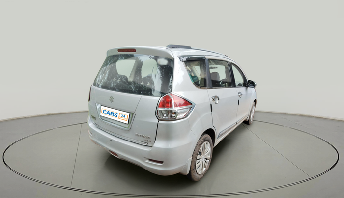 2013 Maruti Ertiga VDI, Diesel, Manual, 1,20,358 km, exterior