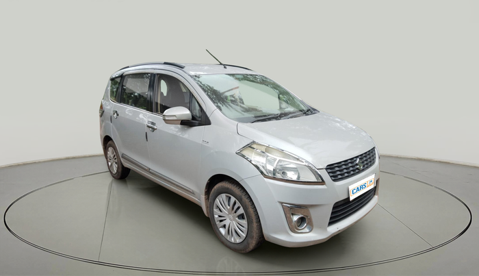 2013 Maruti Ertiga VDI, Diesel, Manual, 1,20,358 km, exterior