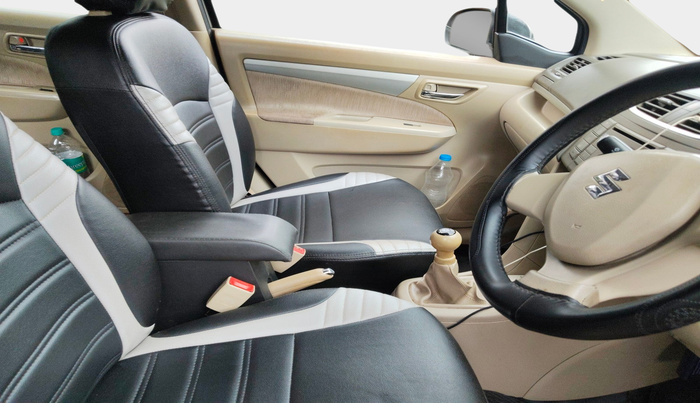 2013 Maruti Ertiga VDI, Diesel, Manual, 1,20,358 km, interior
