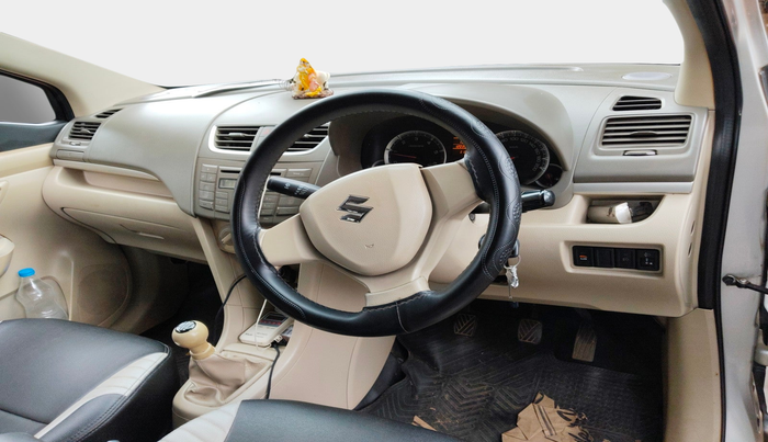 2013 Maruti Ertiga VDI, Diesel, Manual, 1,20,358 km, interior