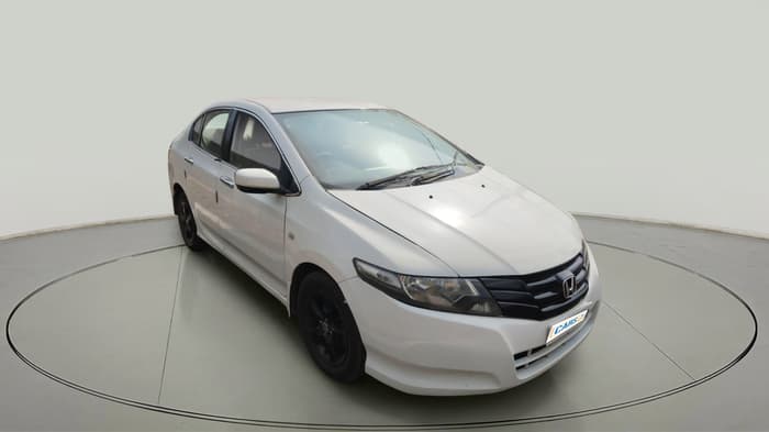 2011 Honda City 1.5L I-VTEC V MT, Petrol, Manual, 1,03,490 km, exterior