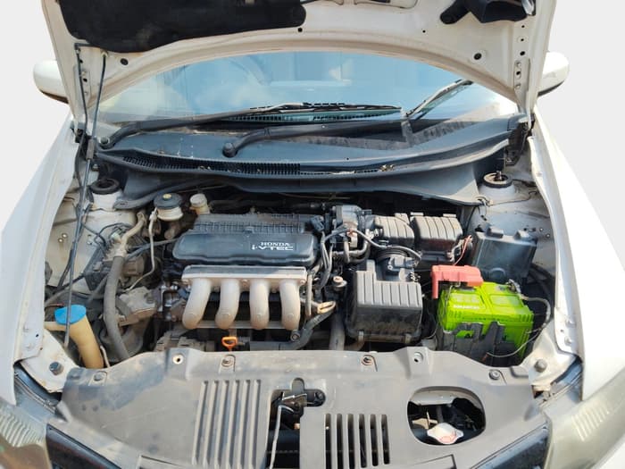2011 Honda City 1.5L I-VTEC V MT, Petrol, Manual, 1,03,490 km, exterior