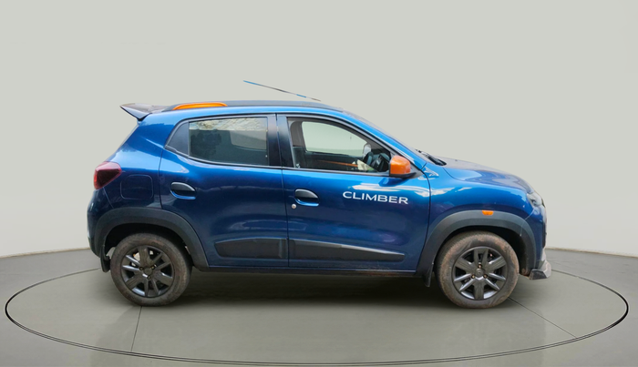 2022 Renault Kwid CLIMBER 1.0 (O), Petrol, Manual, 45,941 km, exterior