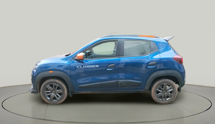 2022 Renault Kwid CLIMBER 1.0 (O), Petrol, Manual, 45,941 km, exterior