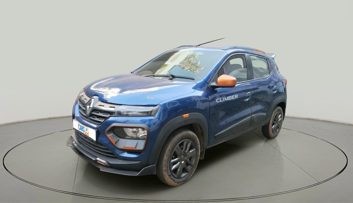 2022 Renault Kwid CLIMBER 1.0 (O), Petrol, Manual, 45,941 km, exterior