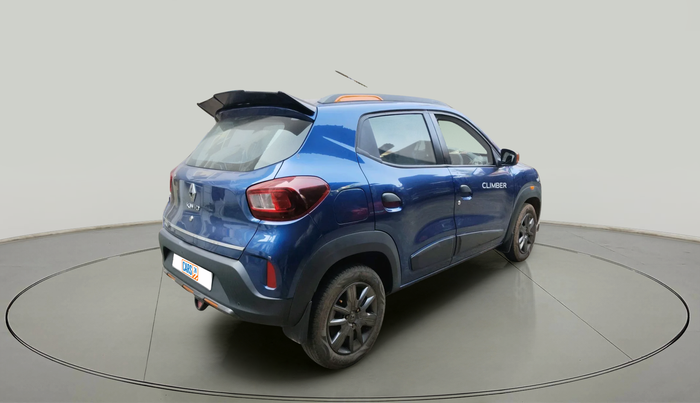 2022 Renault Kwid CLIMBER 1.0 (O), Petrol, Manual, 45,941 km, exterior