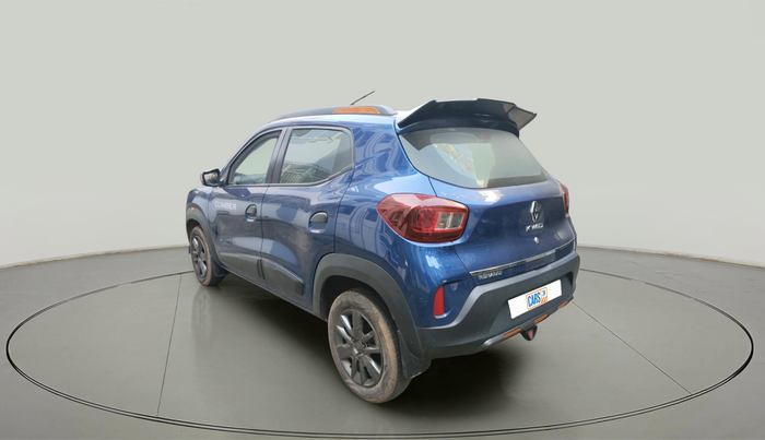 2022 Renault Kwid CLIMBER 1.0 (O), Petrol, Manual, 45,941 km, exterior