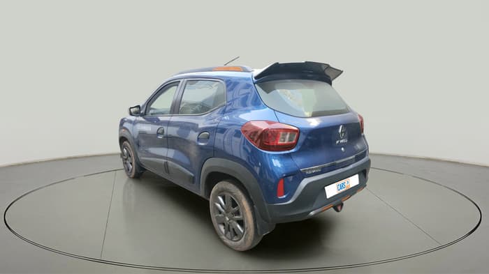 2022 Renault Kwid CLIMBER 1.0 (O), Petrol, Manual, 45,942 km, exterior