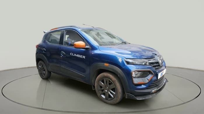 2022 Renault Kwid CLIMBER 1.0 (O), Petrol, Manual, 45,942 km, exterior