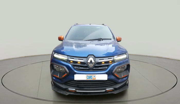 2022 Renault Kwid CLIMBER 1.0 (O), Petrol, Manual, 45,941 km, exterior