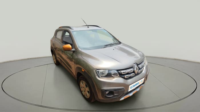 2019 Renault Kwid CLIMBER 1.0, Petrol, Manual, 36,073 km, exterior