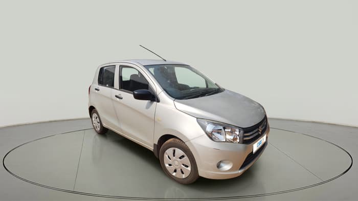 2016 Maruti Celerio VXI AMT, Petrol, Automatic, 81,999 km, exterior