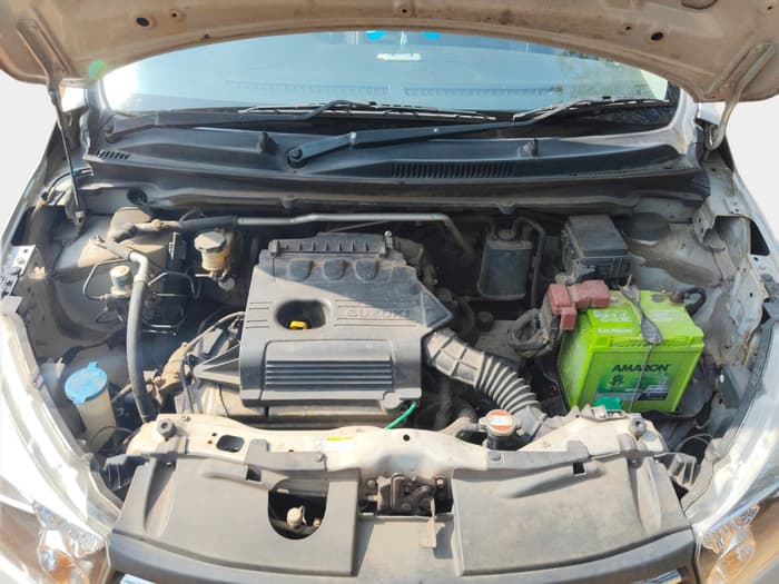 2016 Maruti Celerio VXI AMT, Petrol, Automatic, 81,999 km, exterior