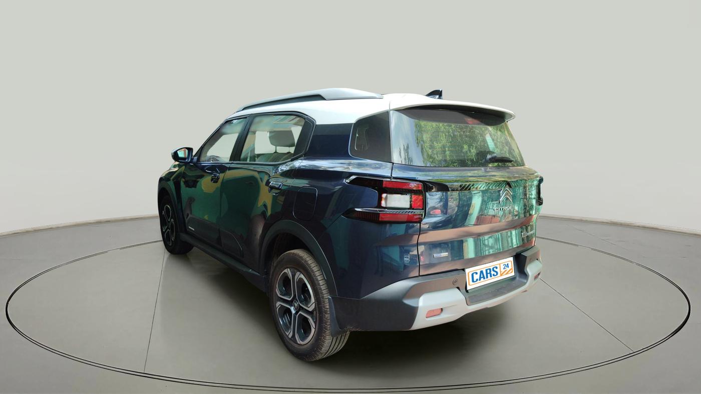 2023 CITROEN C3 AIRCROSS MAX 1.2 5 STR, Petrol, Manual, 9,801 km, exterior
