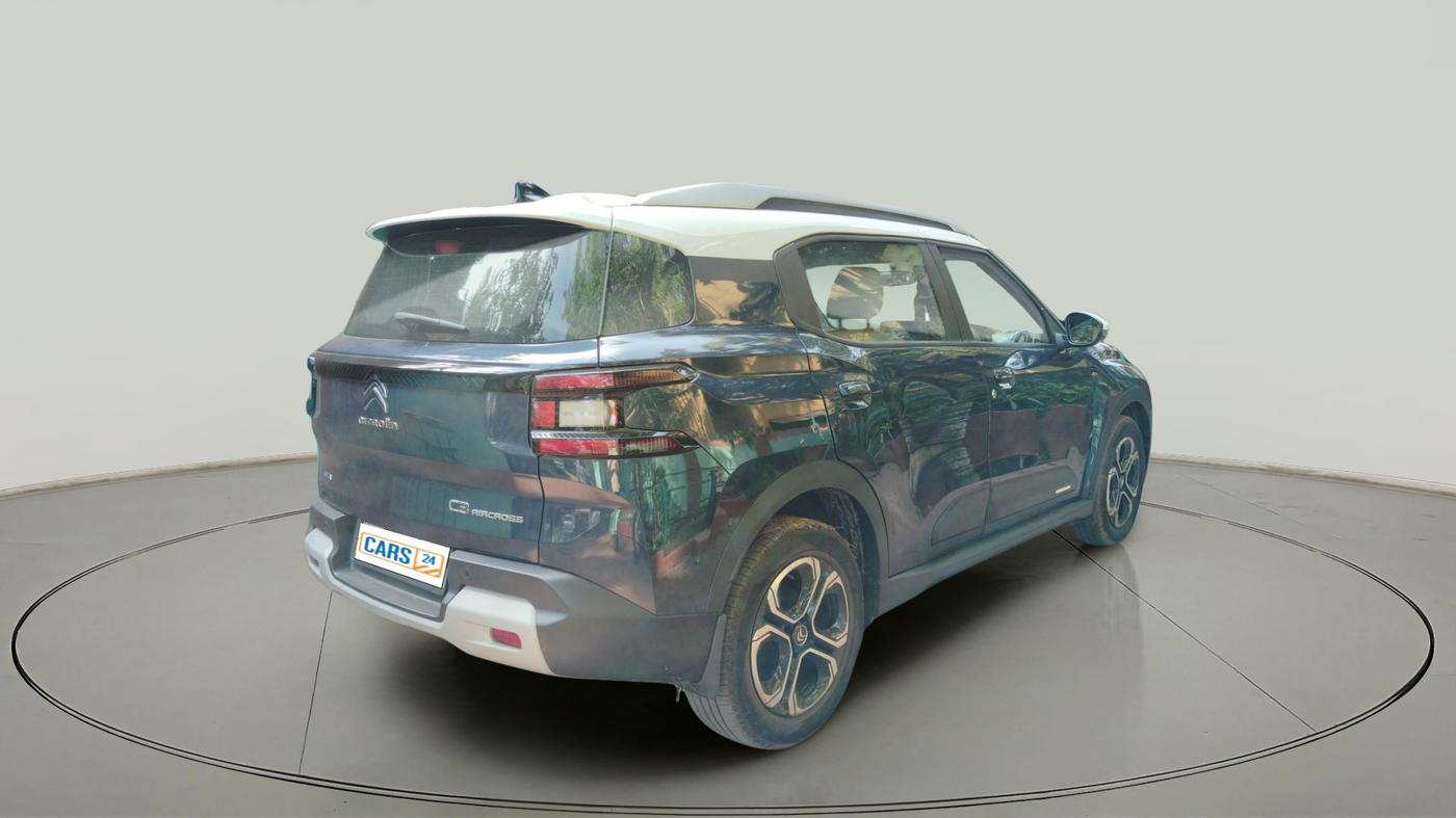 2023 CITROEN C3 AIRCROSS MAX 1.2 5 STR, Petrol, Manual, 9,801 km, exterior