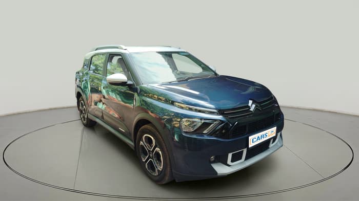 2023 CITROEN C3 AIRCROSS MAX 1.2 5 STR, Petrol, Manual, 9,801 km, exterior