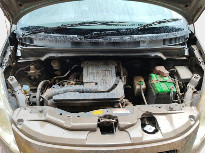2014 Maruti Ritz VXI, Petrol, Manual, 1,85,563 km, exterior