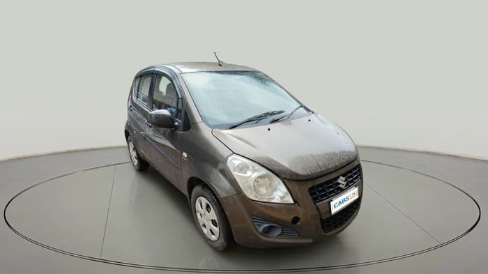 2014 Maruti Ritz VXI, Petrol, Manual, 1,85,563 km, exterior
