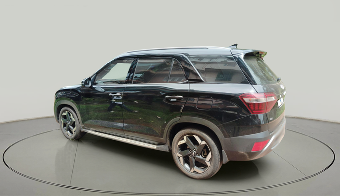 2022 Hyundai ALCAZAR 2.0 SIGNATURE (O) AT 6STR, Petrol, Automatic, 32,035 km, exterior