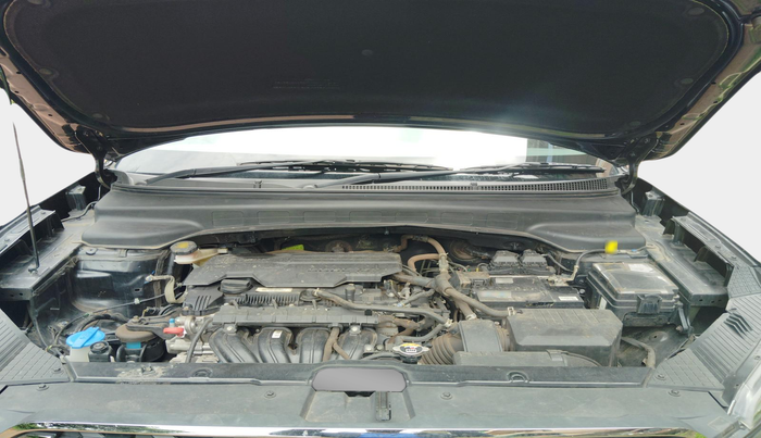 2022 Hyundai ALCAZAR 2.0 SIGNATURE (O) AT 6STR, Petrol, Automatic, 32,035 km, exterior