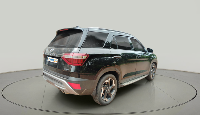 2022 Hyundai ALCAZAR 2.0 SIGNATURE (O) AT 6STR, Petrol, Automatic, 32,035 km, exterior
