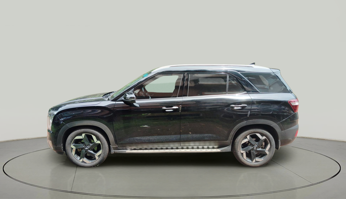 2022 Hyundai ALCAZAR 2.0 SIGNATURE (O) AT 6STR, Petrol, Automatic, 32,035 km, exterior