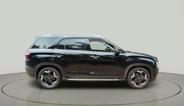 2022 Hyundai ALCAZAR 2.0 SIGNATURE (O) AT 6STR, Petrol, Automatic, 32,035 km, exterior