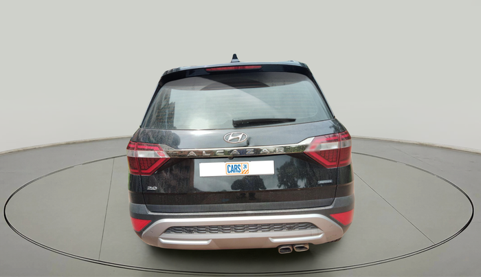 2022 Hyundai ALCAZAR 2.0 SIGNATURE (O) AT 6STR, Petrol, Automatic, 32,035 km, exterior