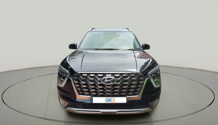 2022 Hyundai ALCAZAR 2.0 SIGNATURE (O) AT 6STR, Petrol, Automatic, 32,035 km, exterior