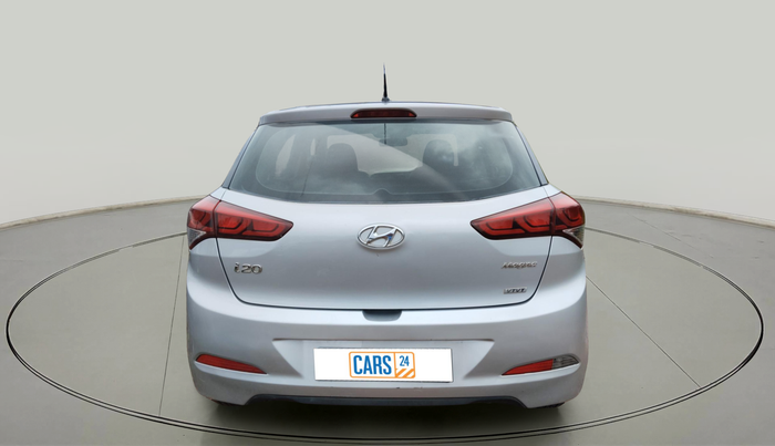 2016 Hyundai Elite i20 MAGNA 1.2, Petrol, Manual, 83,551 km, exterior