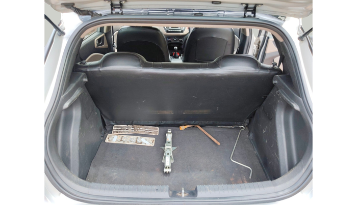 2016 Hyundai Elite i20 MAGNA 1.2, Petrol, Manual, 83,551 km, exterior