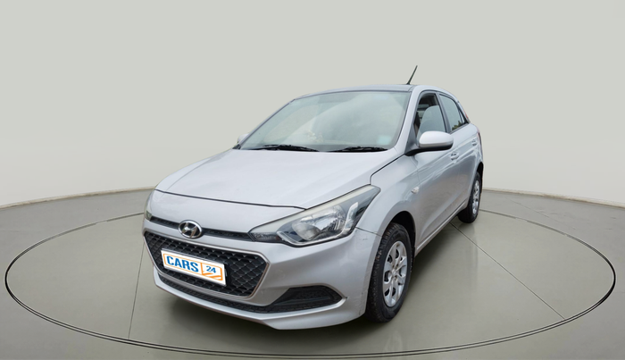 2016 Hyundai Elite i20 MAGNA 1.2, Petrol, Manual, 83,551 km, exterior