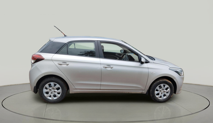 2016 Hyundai Elite i20 MAGNA 1.2, Petrol, Manual, 83,551 km, exterior