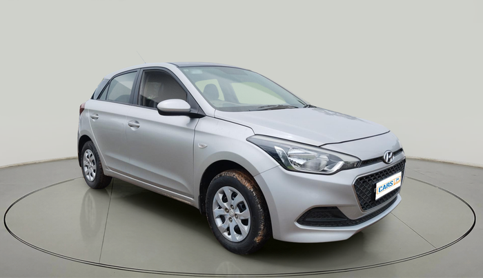 2016 Hyundai Elite i20 MAGNA 1.2, Petrol, Manual, 83,551 km, exterior