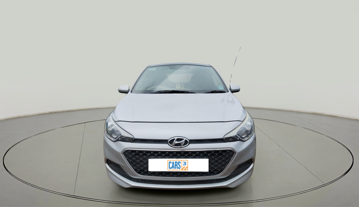 2016 Hyundai Elite i20 MAGNA 1.2, Petrol, Manual, 83,551 km, exterior