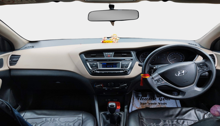 2016 Hyundai Elite i20 MAGNA 1.2, Petrol, Manual, 83,551 km, interior