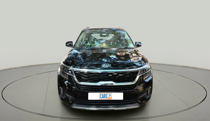 2020 KIA SELTOS HTX IVT 1.5 PETROL, Petrol, Automatic, 43,116 km, exterior