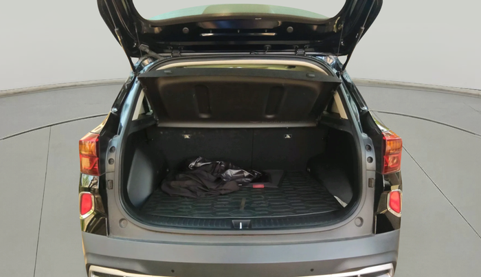 2020 KIA SELTOS HTX IVT 1.5 PETROL, Petrol, Automatic, 43,116 km, exterior